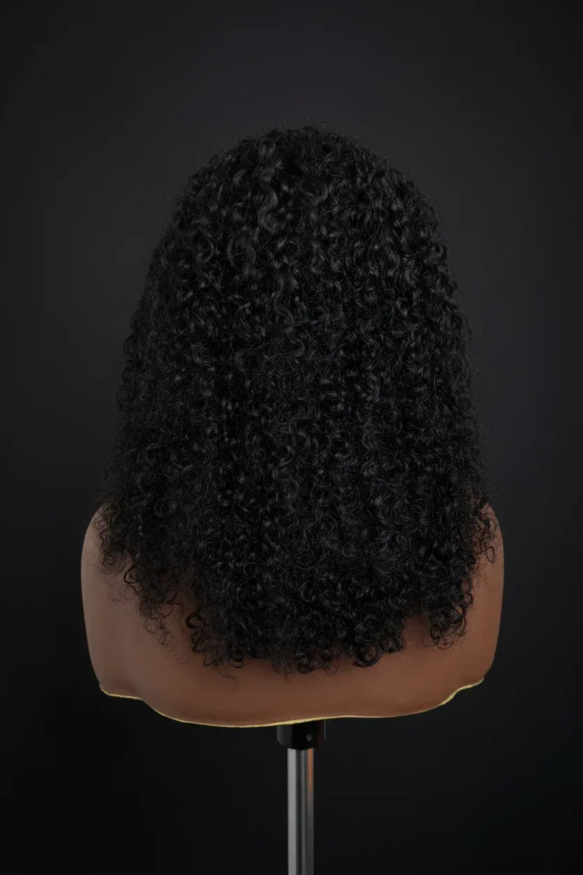 Deep Wave Half Wigs