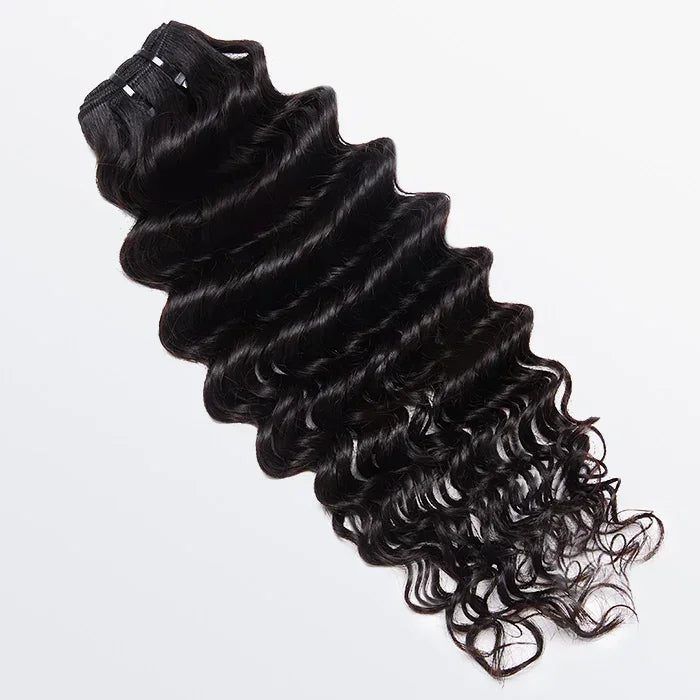 Bundle Deal Raw Vietnam Hair Bundles Deep Wave