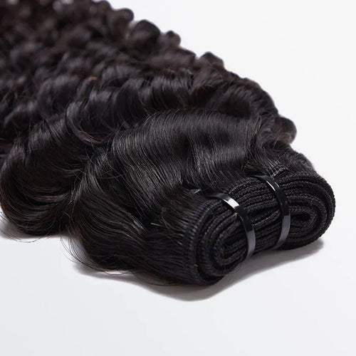 Bundle Deal Raw Vietnam Hair Bundles Deep Wave