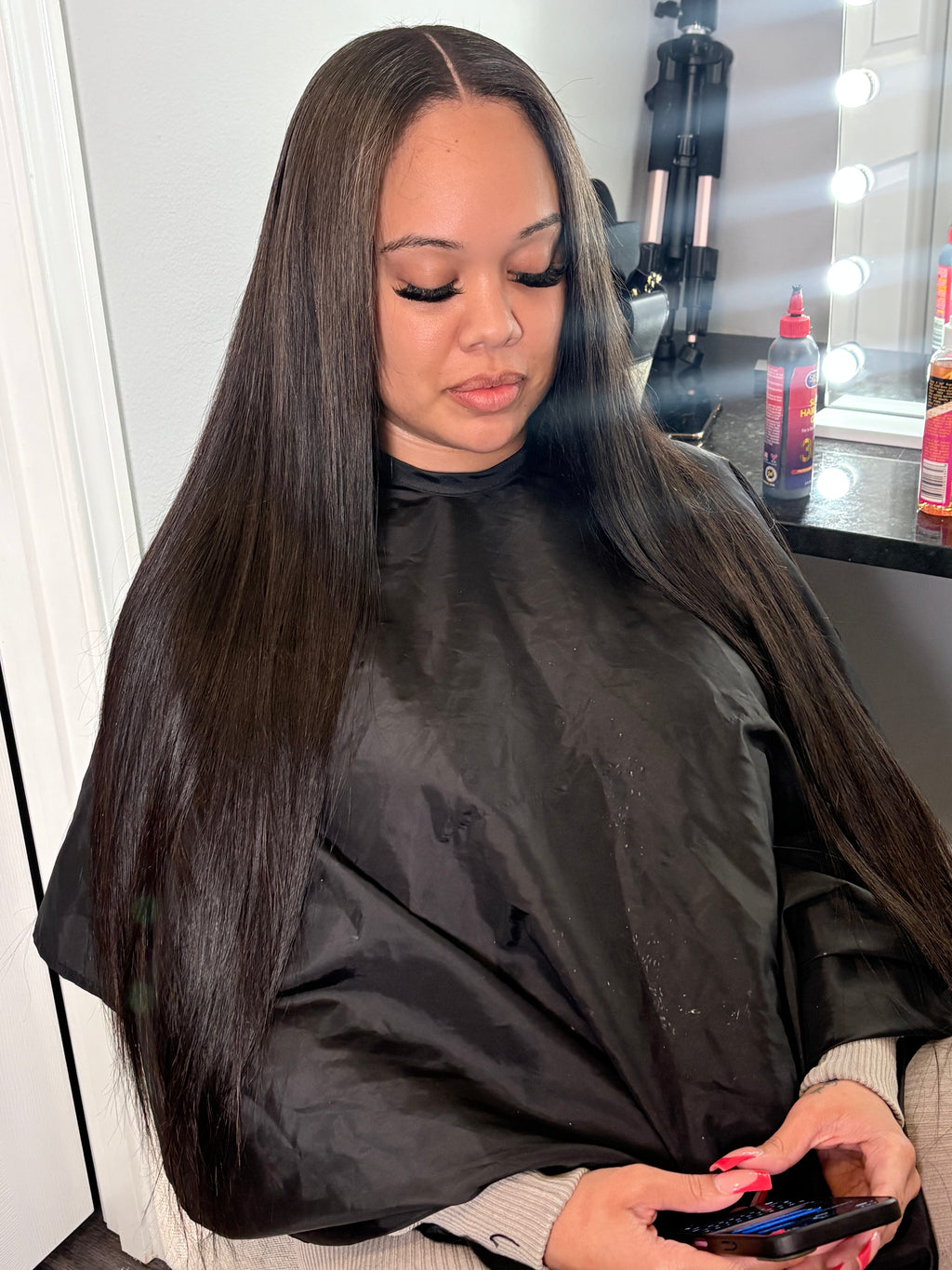 Leave Out QuickWeave
