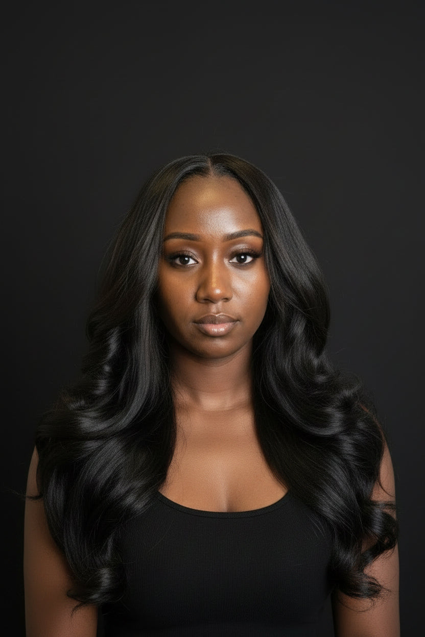 Lux Sew In Bundle Package