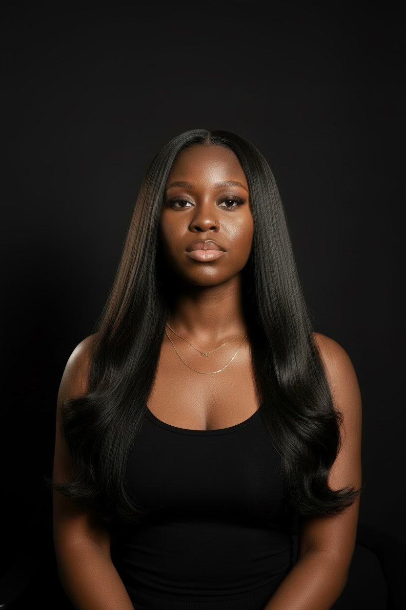 Lux Sew In Bundle Package